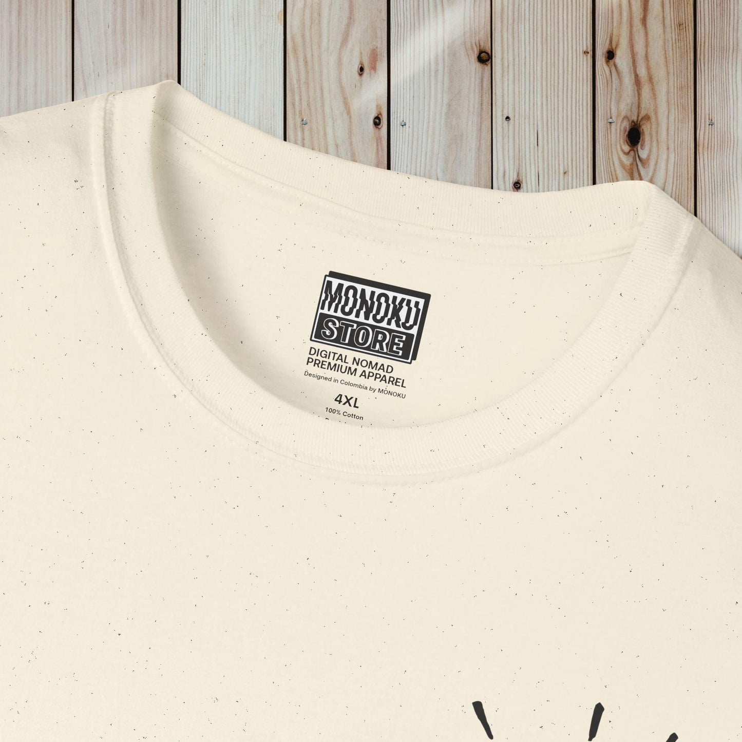 Coding As Usual T-shirt - Gift for Coders, Developers & Digital Nomads - Monoku Store
