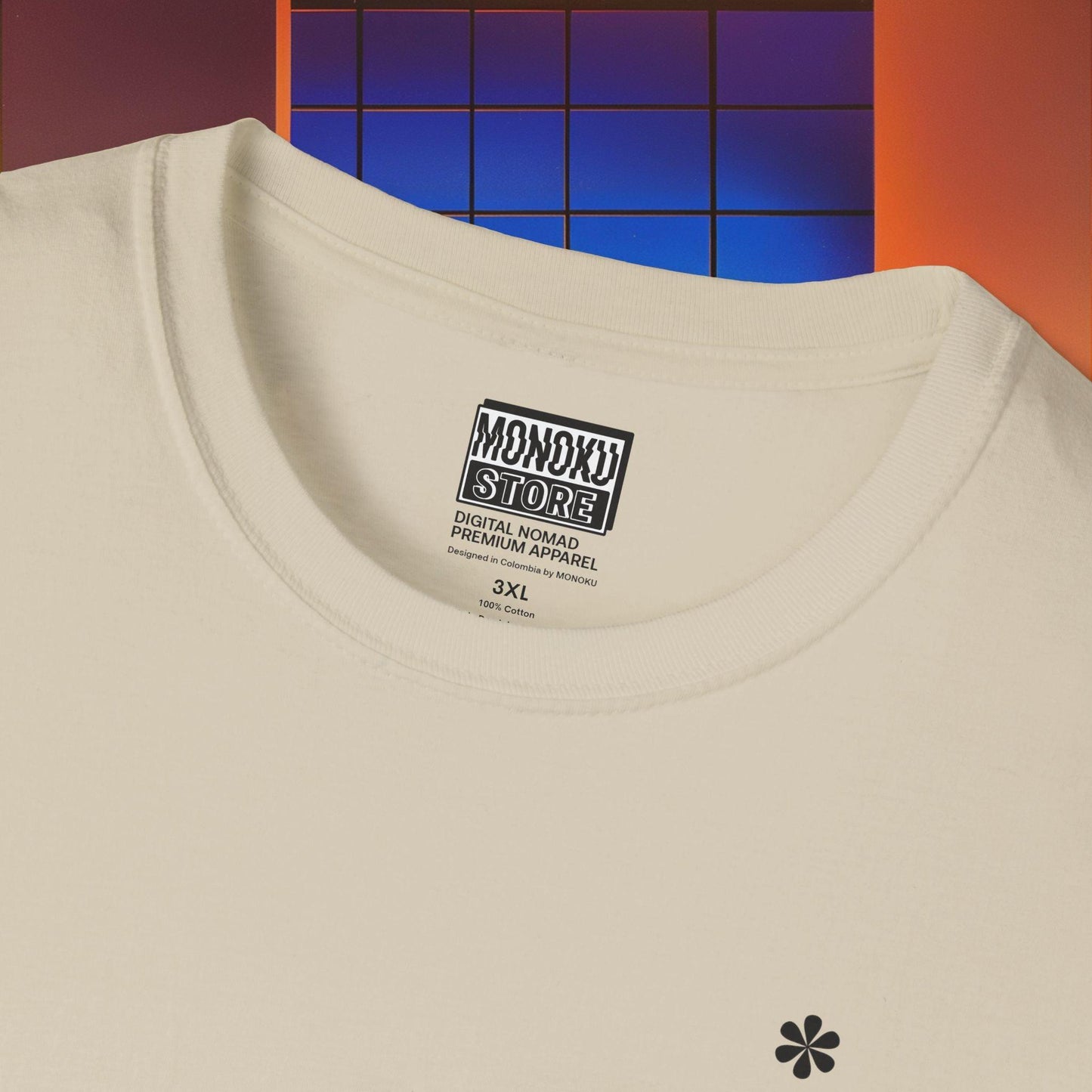Coffee Code Repeat T-shirt - Programmer Gift, T-shirt for Coders, Devs & Digital Nomads - Monoku Store
