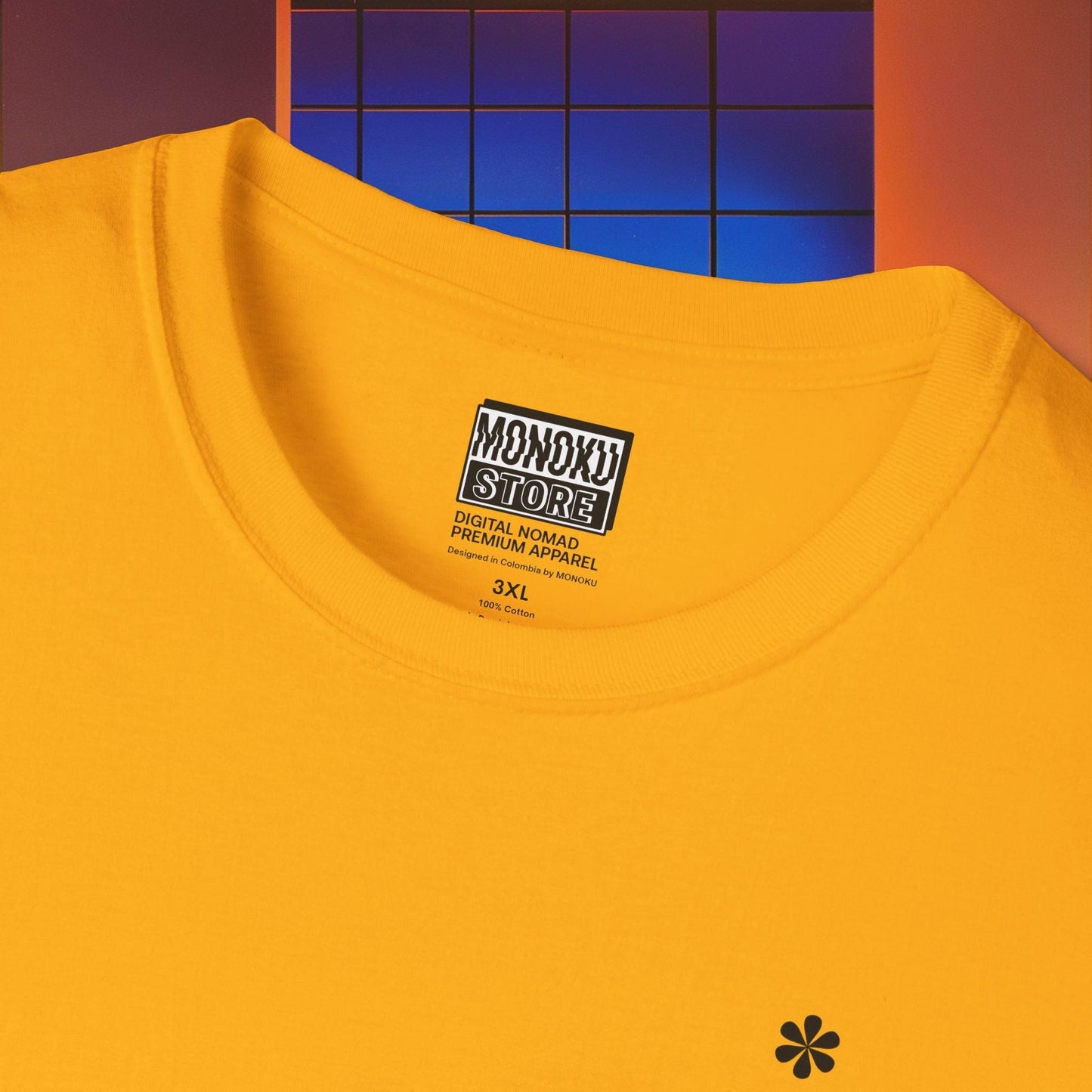 Coffee Code Repeat T-shirt - Programmer Gift, T-shirt for Coders, Devs & Digital Nomads - Monoku Store