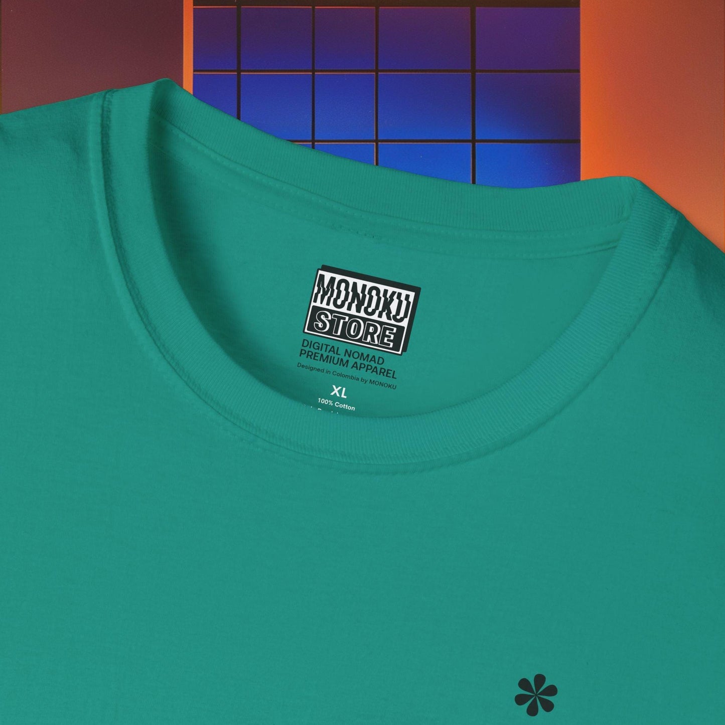 Coffee Code Repeat T-shirt - Programmer Gift, T-shirt for Coders, Devs & Digital Nomads - Monoku Store