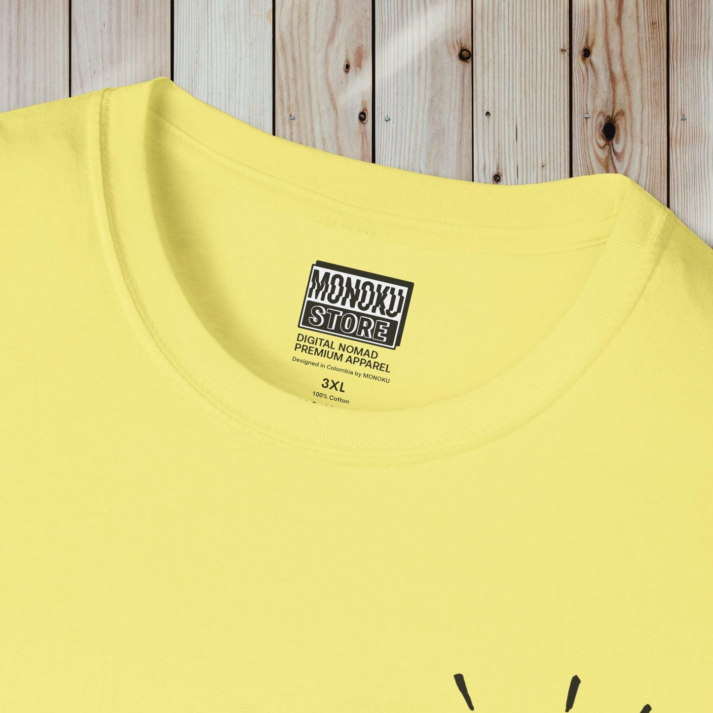 Coding As Usual T-shirt - Gift for Coders, Developers & Digital Nomads - Monoku Store