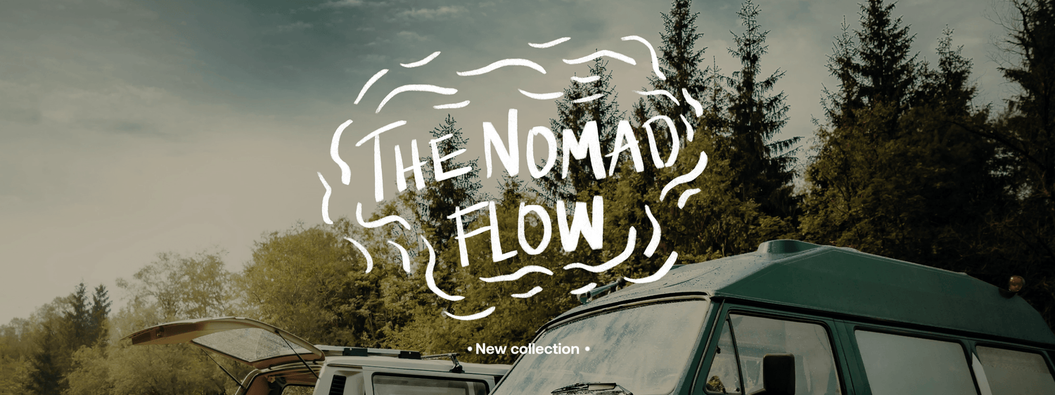 Nomad Flow: Coffee, Work & Freedom - Monoku Store