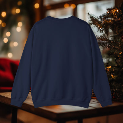 "All I Want for Christmas is a Code Freeze" | Perfect Sweatshirt for Programmers, Limited Edition | Funny Holiday Techwear | Black Friday, Holiday Gift