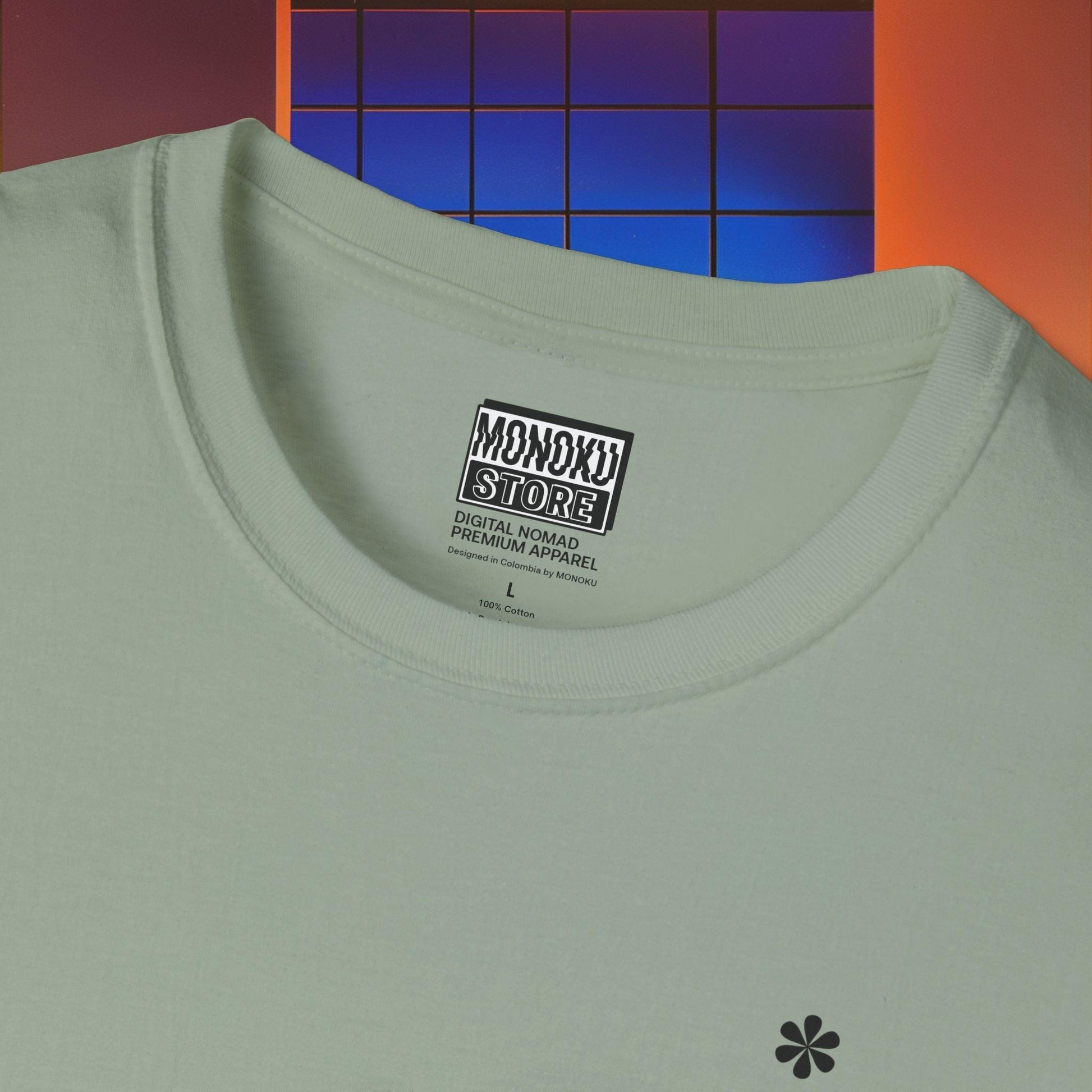 Coffee Code Repeat T-shirt - Programmer Gift, T-shirt for Coders, Devs & Digital Nomads - Monoku Store