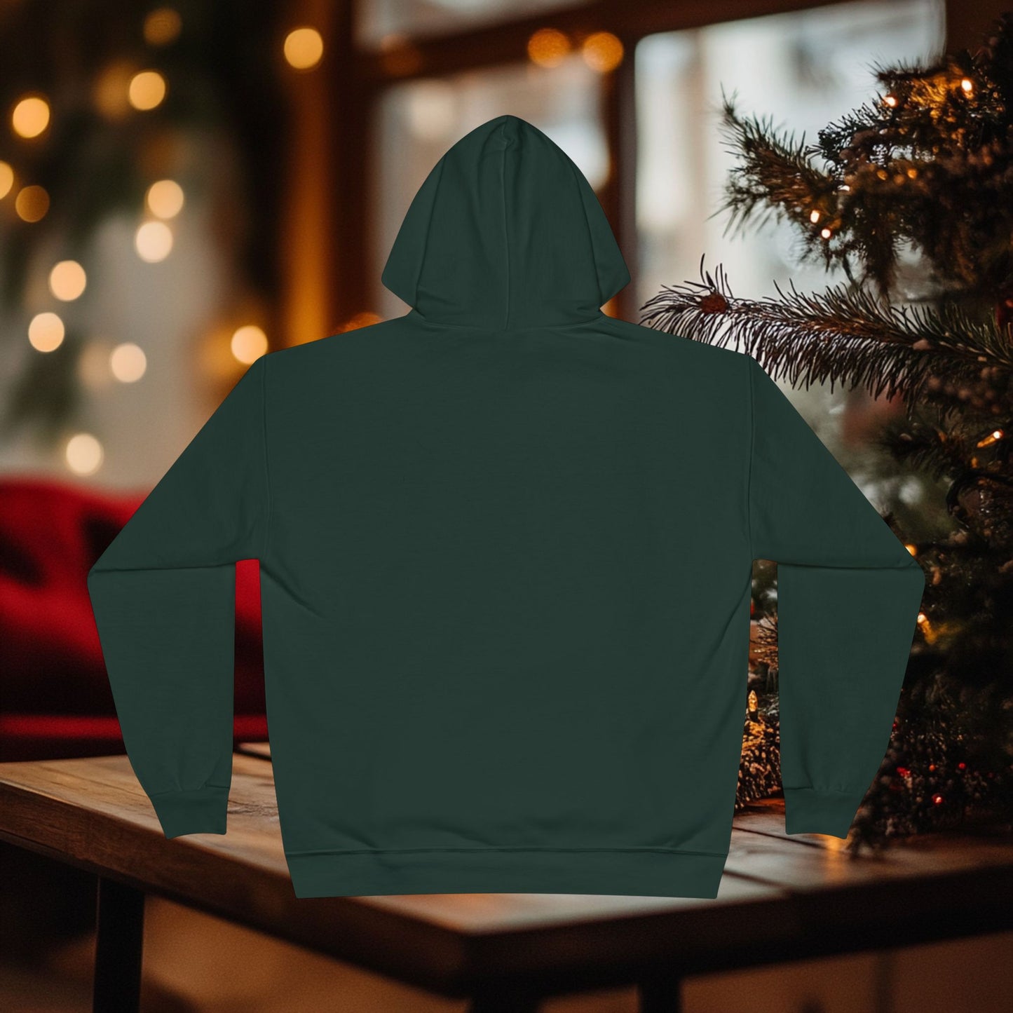 "All I Want for Christmas is a Code Freeze" | Perfect Hoodie for Programmers, Limited Edition | Funny Holiday Techwear | Black Friday, Holiday Gift