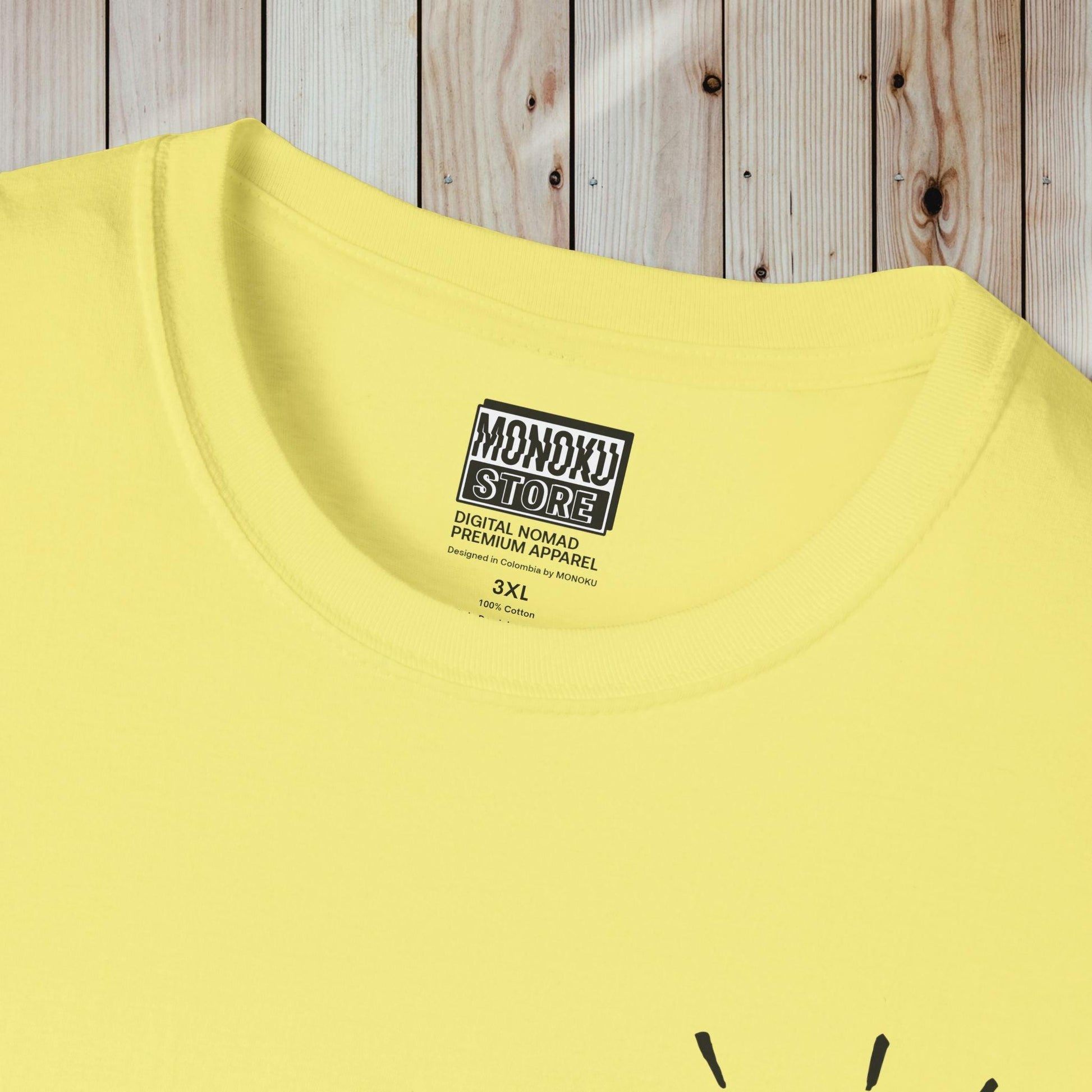 Coding As Usual T-shirt - Gift for Coders, Developers & Digital Nomads - Monoku Store