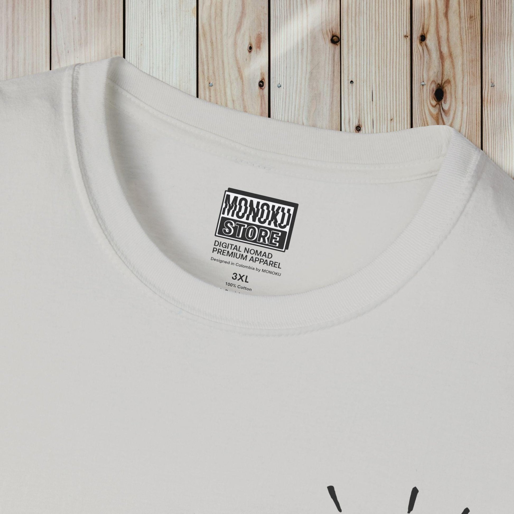 Coding As Usual T-shirt - Gift for Coders, Developers & Digital Nomads - Monoku Store